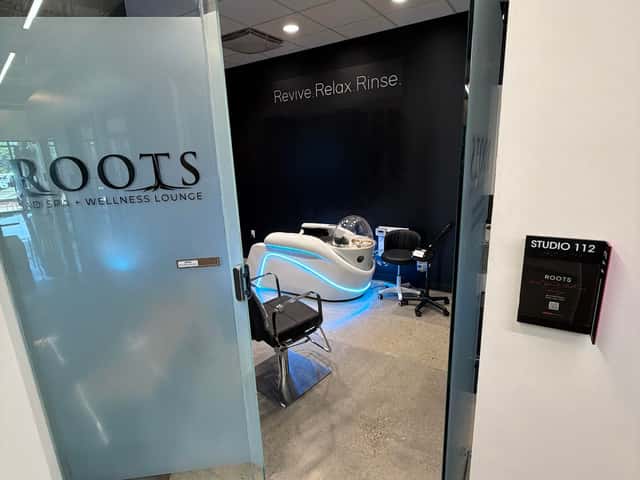 Roots Head Spa + Wellness Lounge, head spa in Manchester, NH