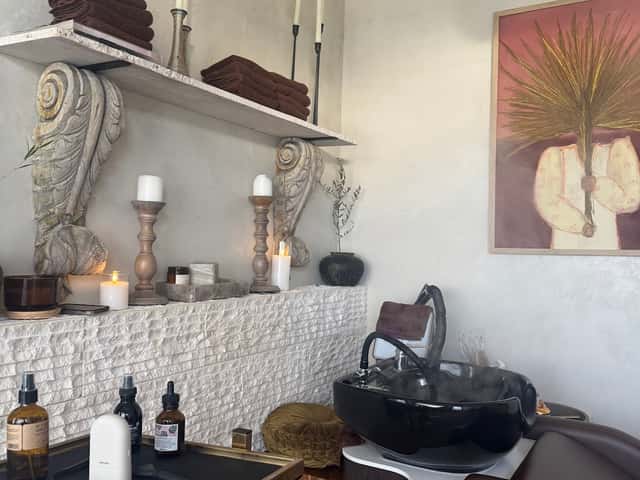 The Pearl Head Spa, head spa in Oceanside, CA