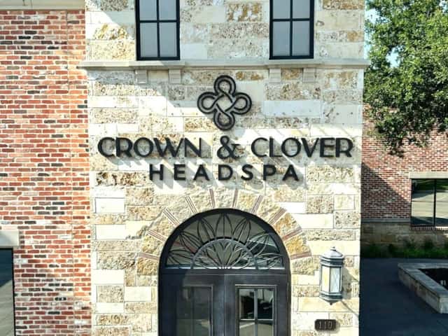 Crown and Clover Headspa, head spa in Coppell, TX
