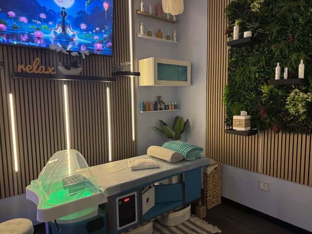 Dettycated Head Spa, head spa in Los Angeles, CA