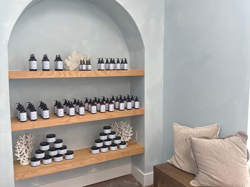 Alter Scalp Spa, head spa in Raleigh, NC