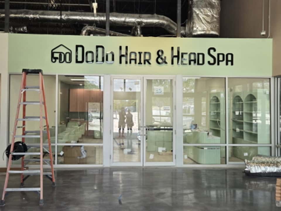 두(頭)do- DoDo Hair & Headspa, head spa in Orlando, FL