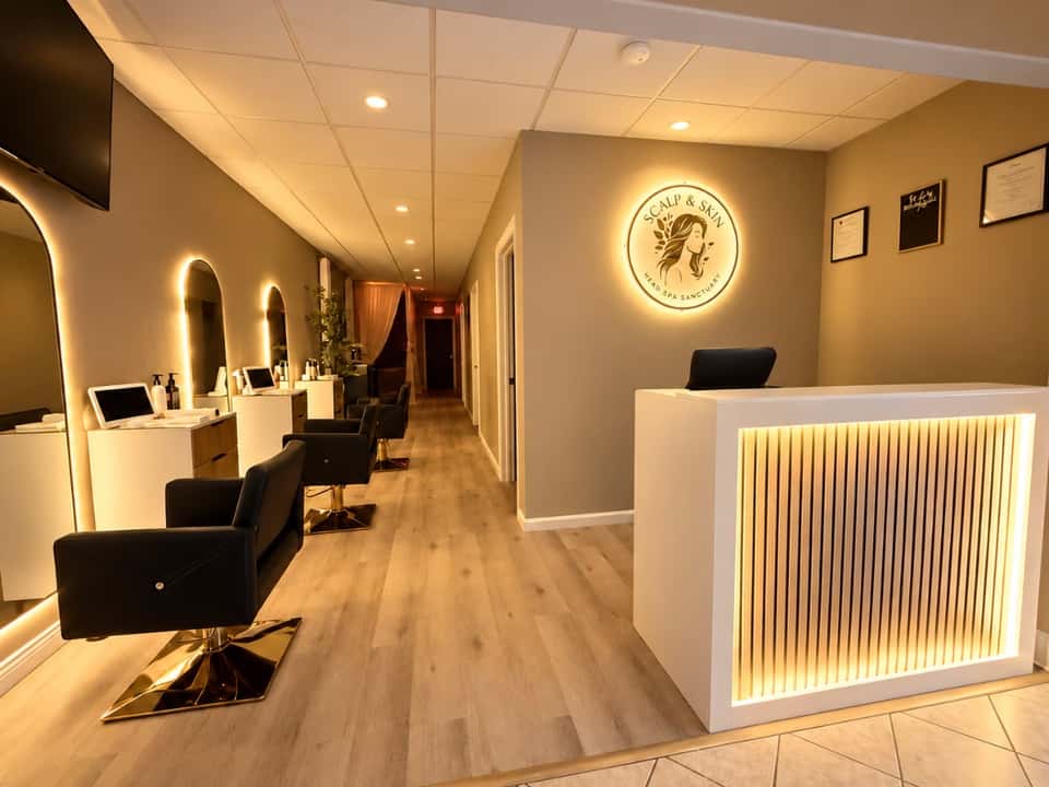 Scalp + Skin Head Spa Sanctuary, head spa in Sayreville, NJ
