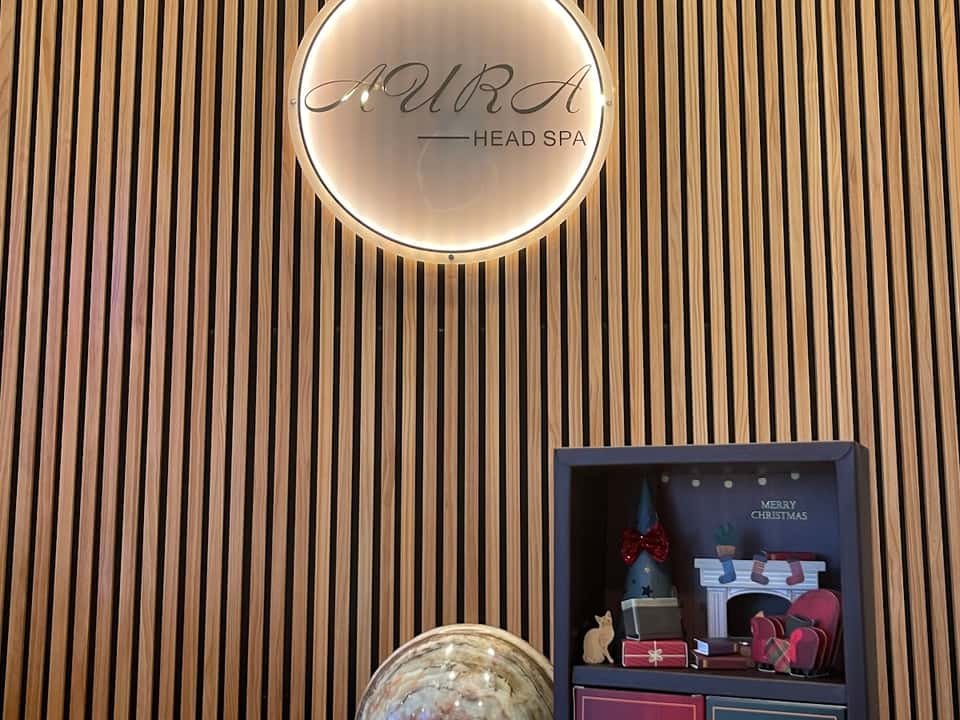 AURA HEAD SPA, head spa in Columbia, SC