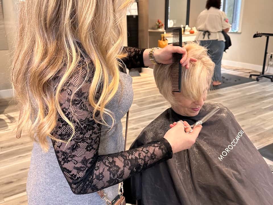 Greenville Head Spa + Greenville Hair Solutions, head spa in Greenville, SC