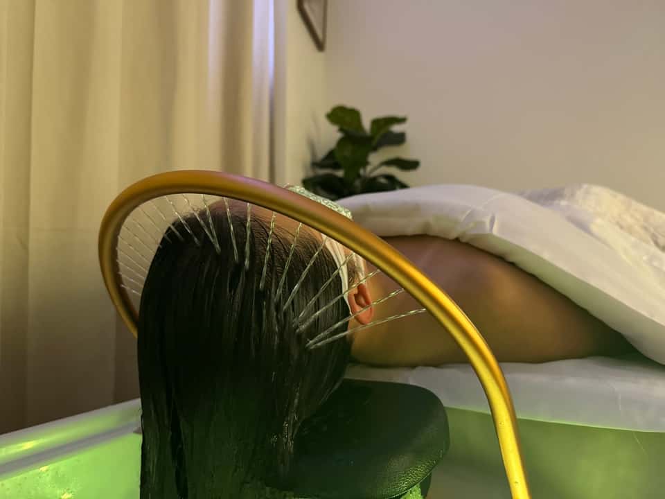 Oasis Head Spa, head spa in Philadelphia, PA