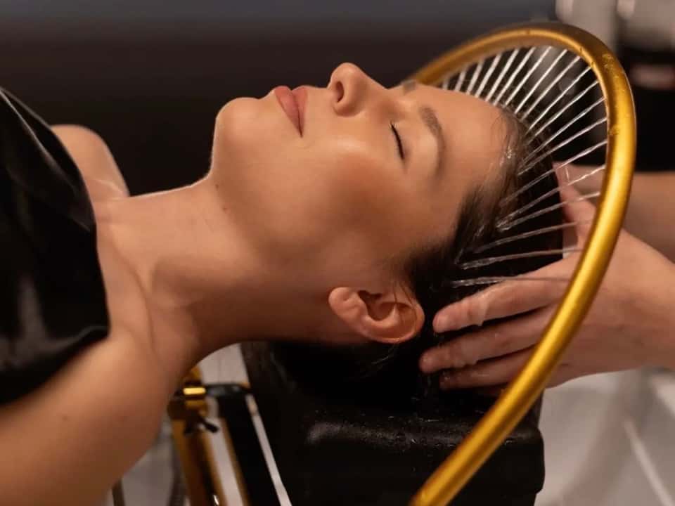 Gloss Bar Nails & Head Spa, head spa in Washington, DC