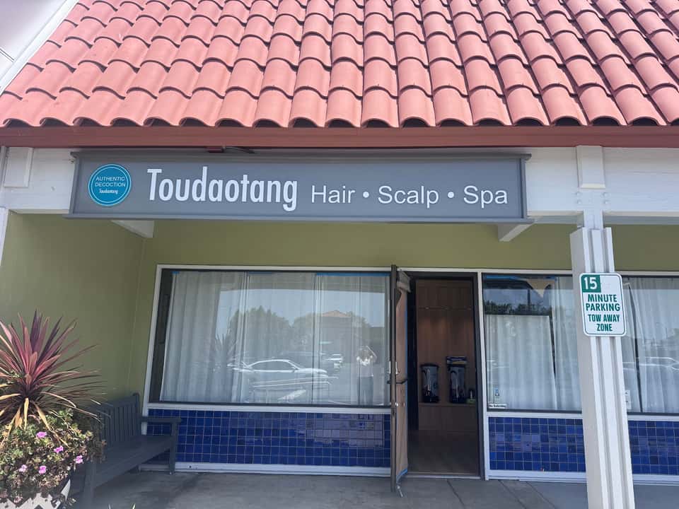 Tou Dao Tang Hair & Scalp Spa – Mira Mesa, head spa in San Diego, CA