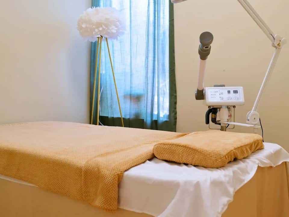 Rewind Head Spa, head spa in Bellevue, WA