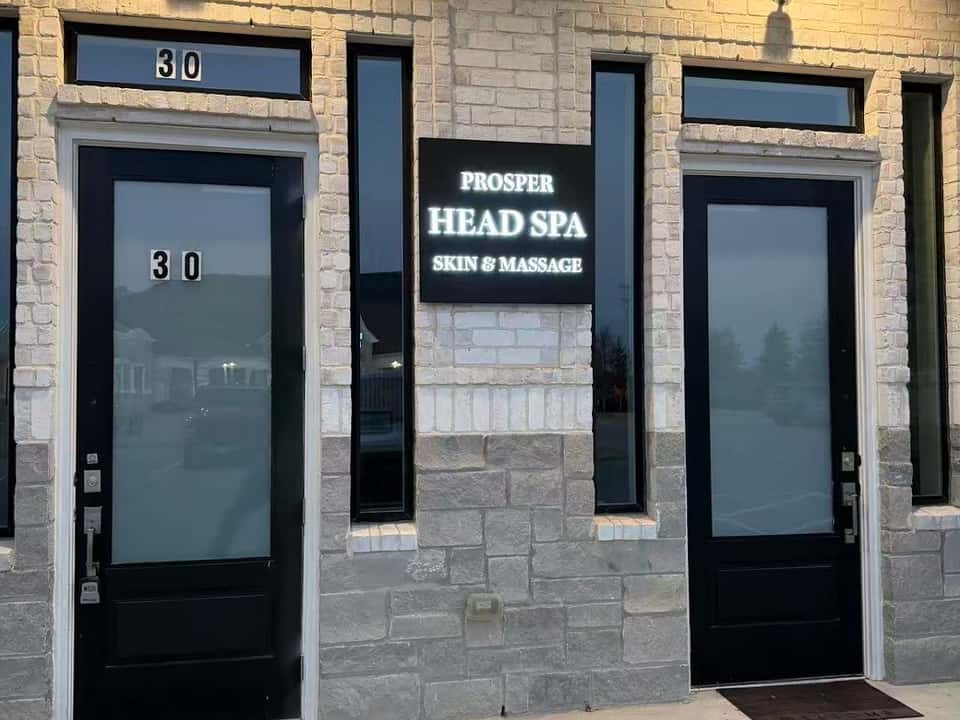 Prosper Head Spa.Skin.Massage, head spa in Prosper, TX