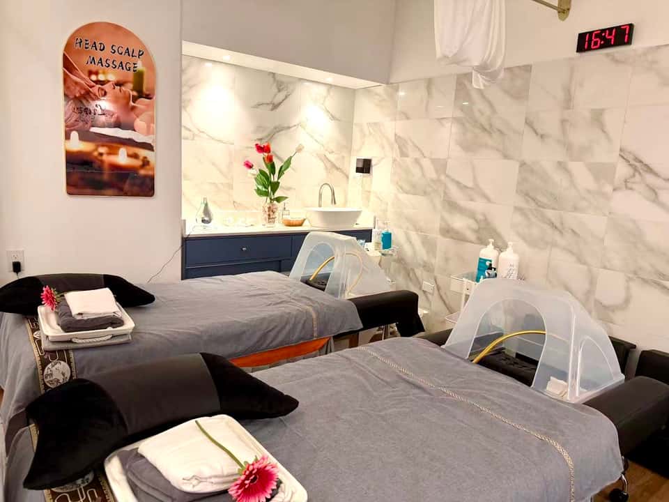 Luna Spa - Head Spa, Facial & Body, head spa in North Miami Beach, FL