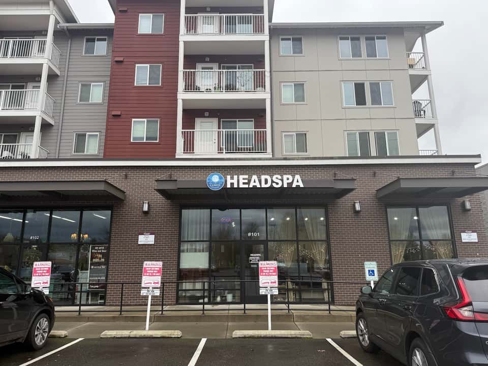 Lumen Headspa, head spa in Renton, WA