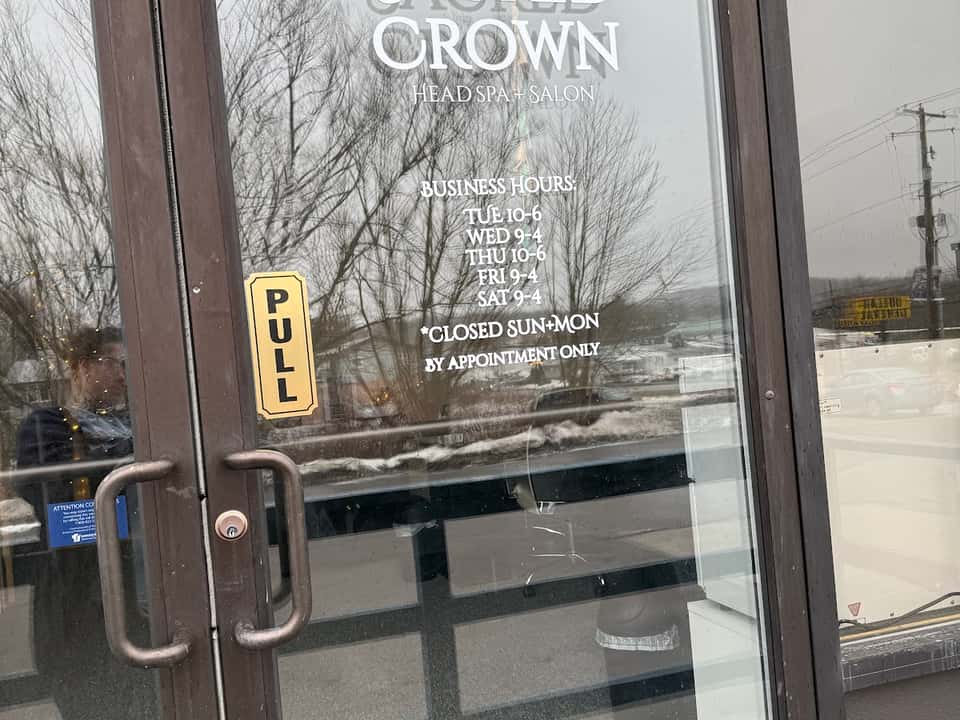 Sacred Crown Head Spa + Salon, head spa in Hamlin, PA