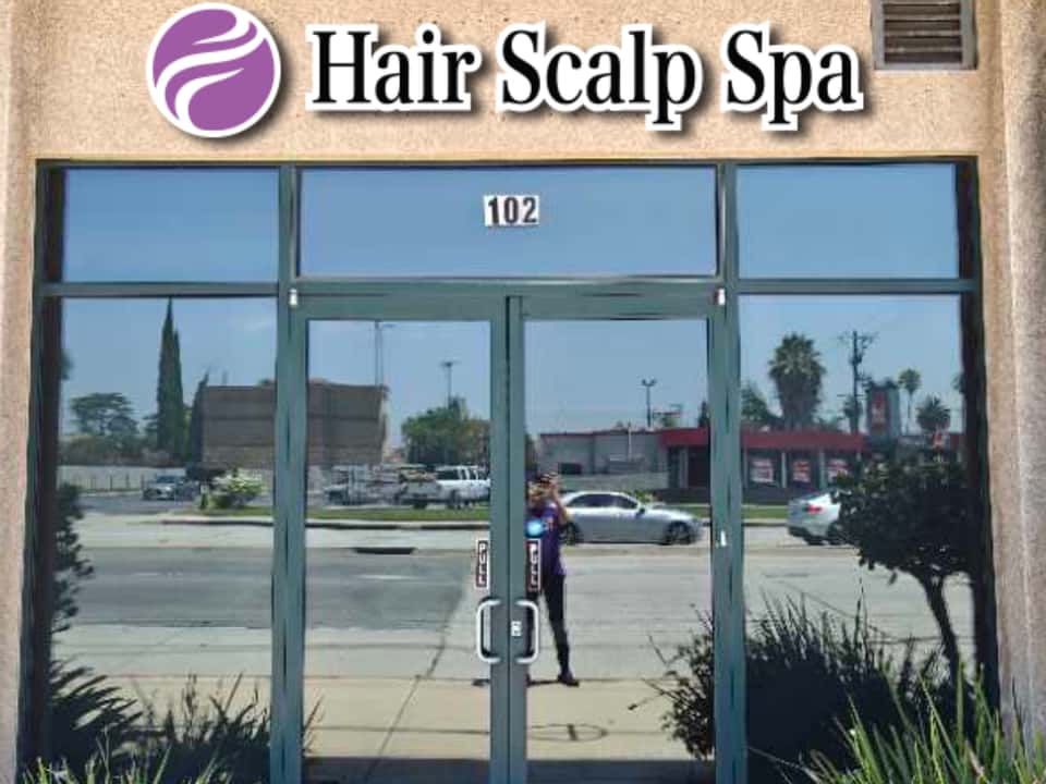 M&R HAIR SCALP SPA, head spa in Temple City, CA