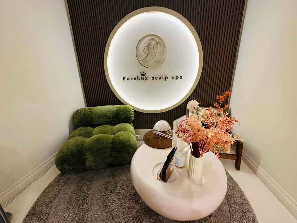 PureLux YANGSIGUAN Hair & Scalp Spa, head spa in West Hollywood, CA