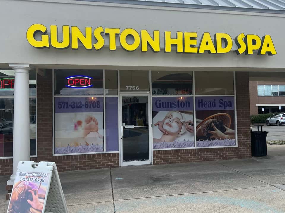 Gunston Head Spa, head spa in Lorton, VA