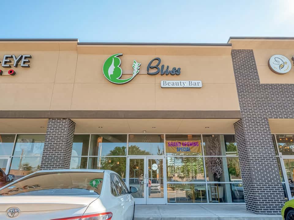Bliss Beauty Bar-Head Spa and Facial-Medspa in Houston, head spa in Houston, TX